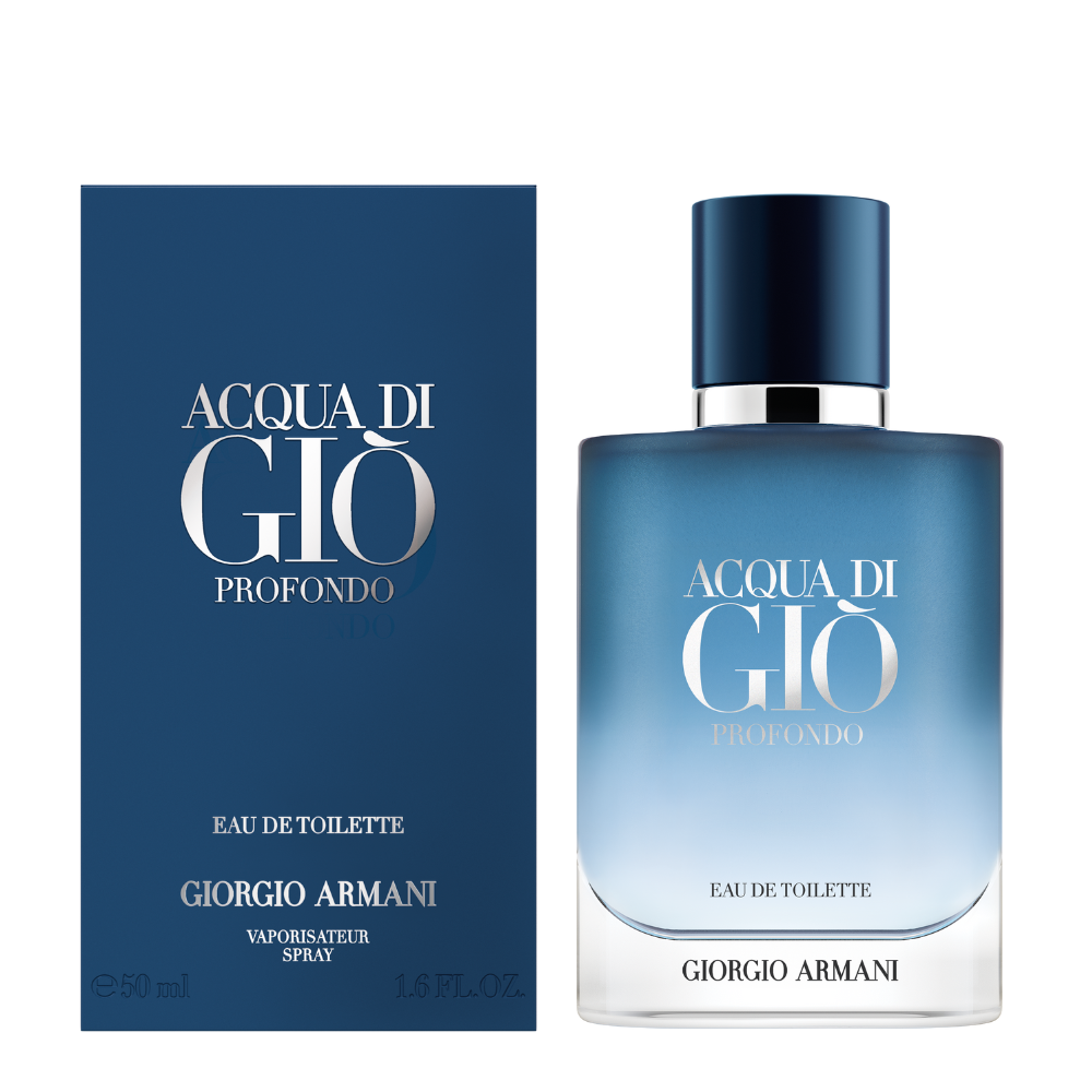 Armani Acqua Di Gio Homme Profondo EDT