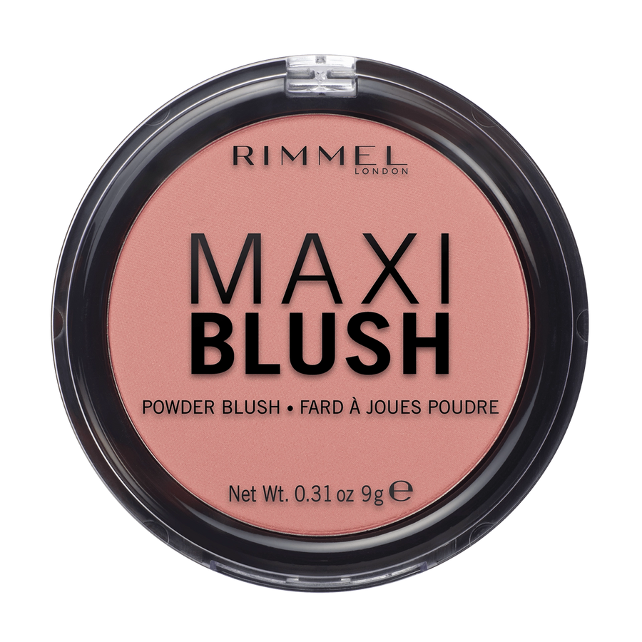 Rimmel Big Blush rumenilo 006