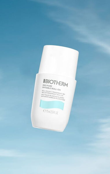 Biotherm Deo Pure Invisible Roll-On 48H 75ml