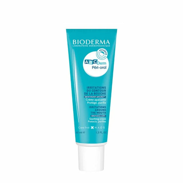 Bioderma ABCDerm Peri-oral / Krema protiv iritacija oko usta
