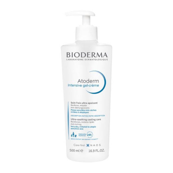 Bioderma ATODERM Intensive gel krema