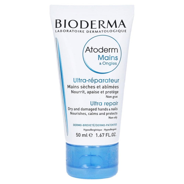 Bioderma ATODERM Crème de mains / Krema za ruke , 50 mL