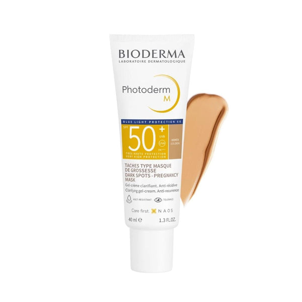 Bioderma PHOTODERM M / Tonirana krema protiv hiperpigmentacija SPF 50+