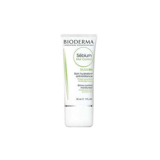 Bioderma SEBIUM Mat control, 30 ml