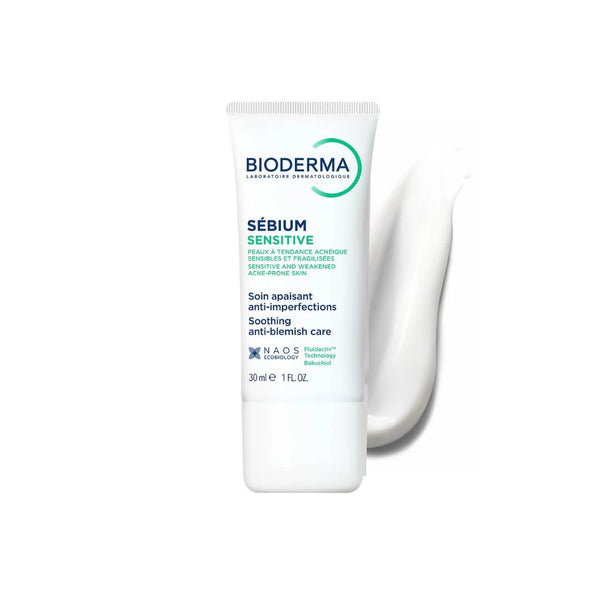 Bioderma SEBIUM Sensitive za osetljivu kožu, 30 ml