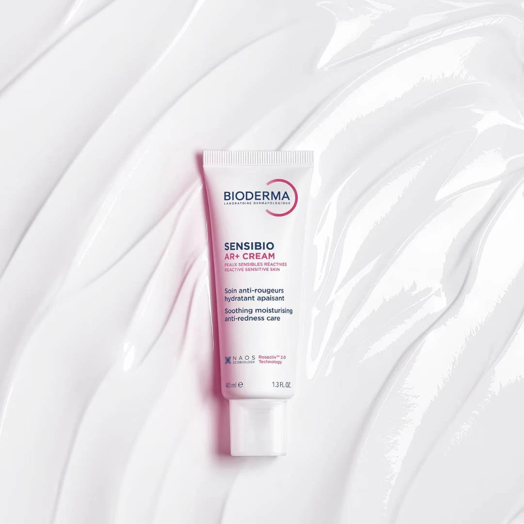 Bioderma SENSIBIO AR+ / Krema protiv crvenila, za osetljivu kožu, 40 mL