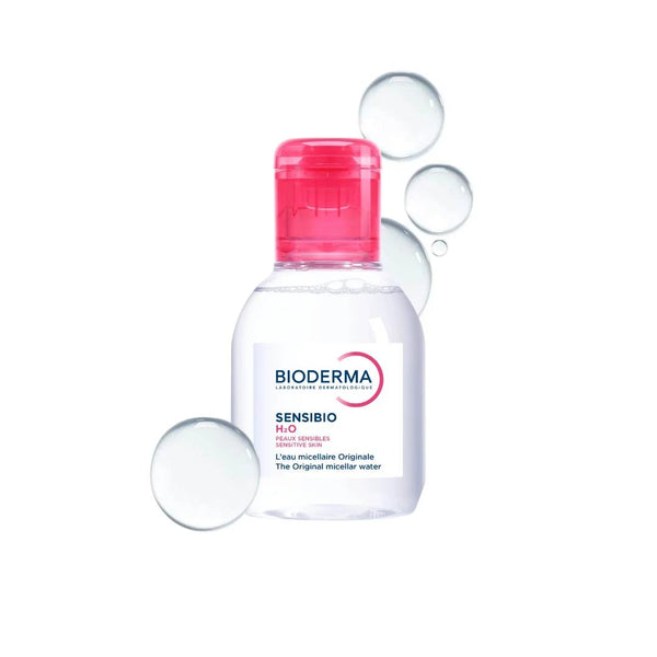 Bioderma SENSIBIO H2O / Micelarni rastvor za osetljivu kožu