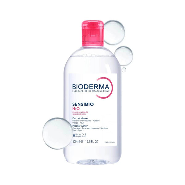 Bioderma SENSIBIO H2O / Micelarni rastvor za osetljivu kožu