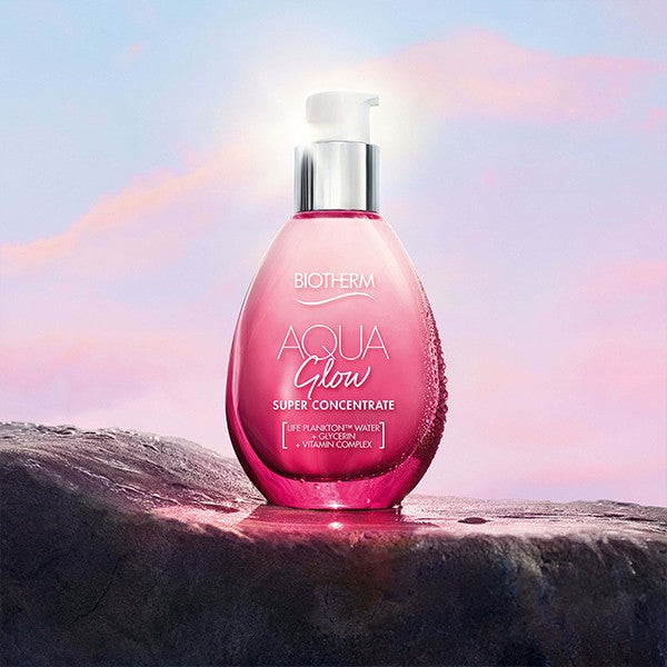 Biotherm Bio Aquasource Concentrate Glow 50ml