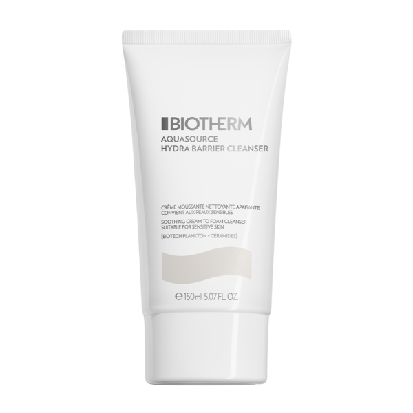 Biotherm Bio Aquasource HydraBarrier Cleanser 150ml