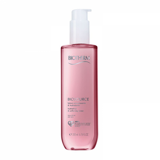 Biotherm BioSource Hydrating & Softening Toner Dry Skin 200ml
