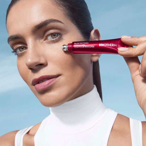 Biotherm Blue Therapy Peptides Eyes & Lips