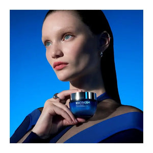 Biotherm Blue Therapy Nuit – Noćna Regenerativna Anti-Age Krema Za Lice