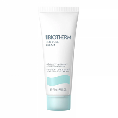 Biotherm Deo Pure Cream Tube 75ml