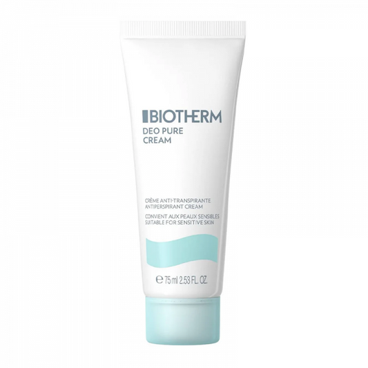 Biotherm Deo Pure Cream Tube 75ml