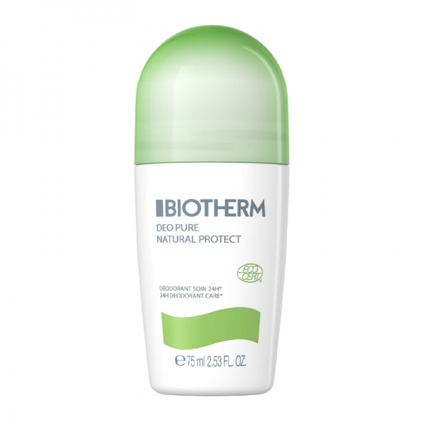 Biotherm Deo Pure Ecocert Roll-On 75ml