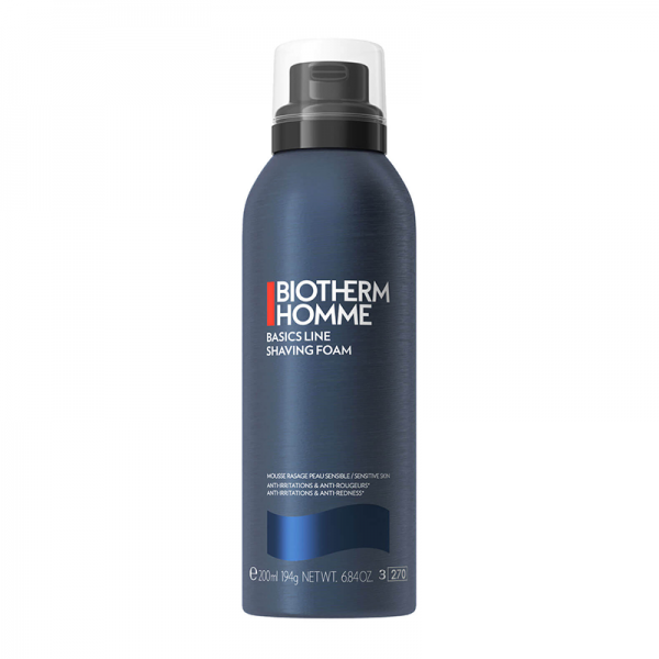 Biotherm Homme Gel Shaver (gel za brijanje za osetljivu kožu) 200ml