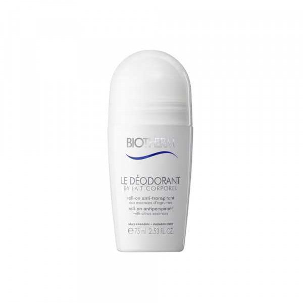 Biotherm Lait Corporel Deo Roll-On 75ml