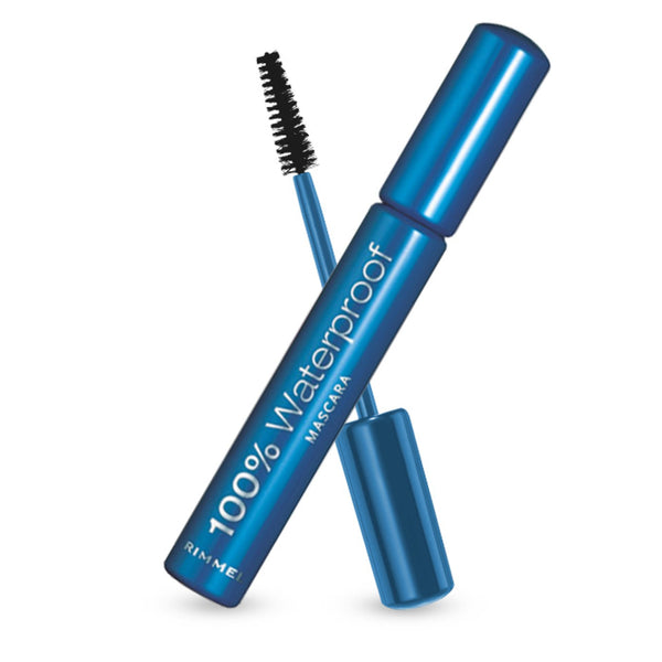 Rimmel 100% Waterproof Maskara