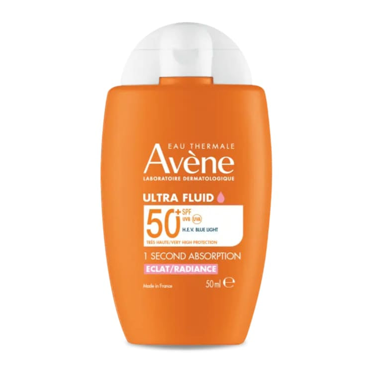 Avene Sun Ultra Fluid za blistavost SPF50+ 50ml
