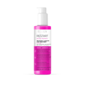Revlon Professional Re/Start Bond Repair Pre-Wash & Leave-In Treatment 150 ml