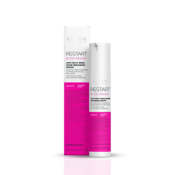 Revlon Professional Re/Start Bond Repair Anti-Split Ends Shine Repairing Drops 50 ml