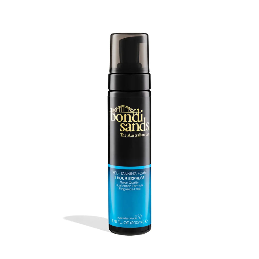 Bondi Sands Pena za samopotamnjivanje Dark Express 200ml