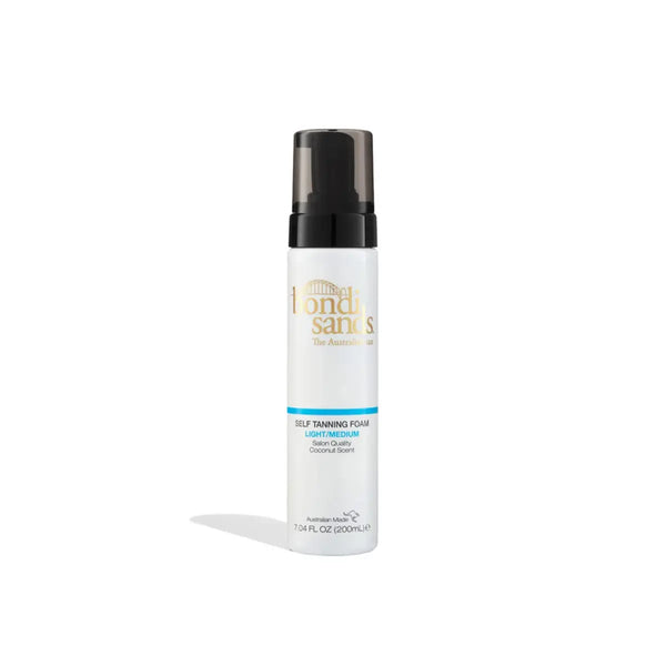 Bondi Sands Pena za samopotamnjivanje Light/Medium 200ml