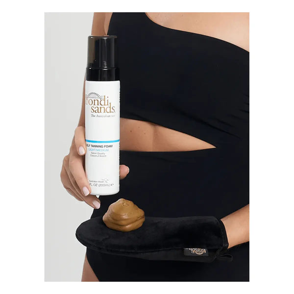 Bondi Sands Pena za samopotamnjivanje Light/Medium 200ml