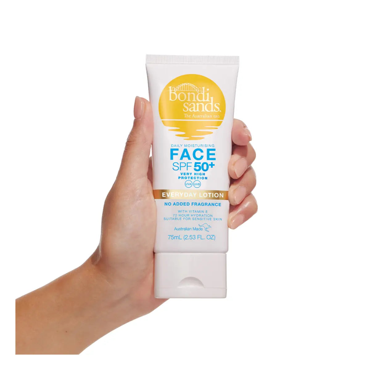 Bondi Sands SPF 50+ Losion za lice - svakodnevna zaštita od sunca