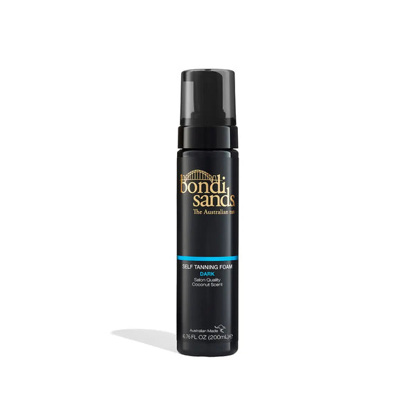 Bondi Sands Pena za samopotamnjivanje Dark 200ml