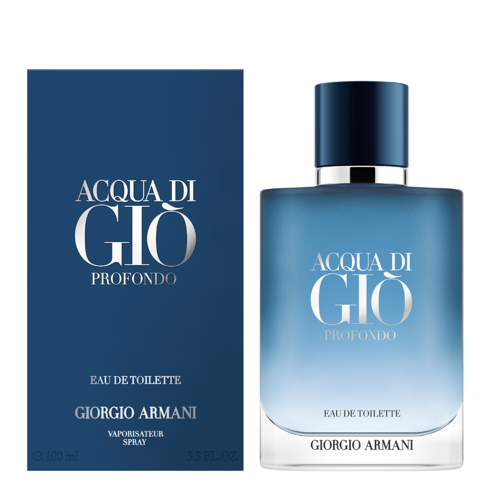 Armani Acqua Di Gio Homme Profondo EDT