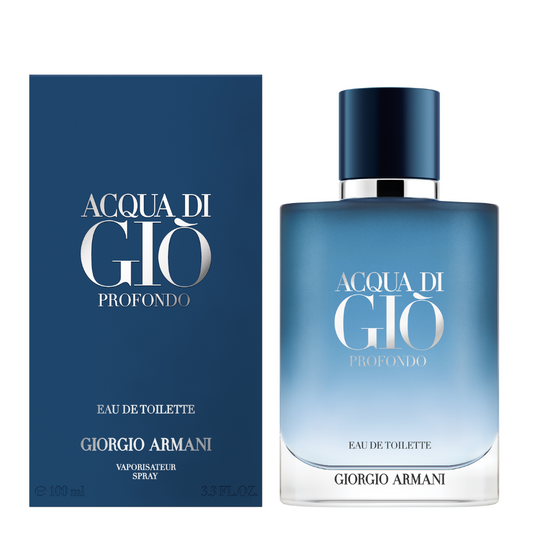 Armani Acqua Di Gio Homme Profondo EDT