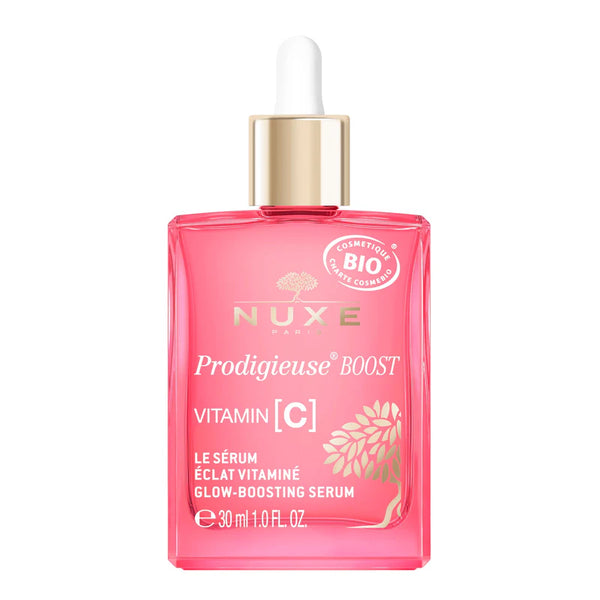 NUXE PRODIGIEUSE BOOST Vitamine [C] Vitam.Sérum za blistav ten