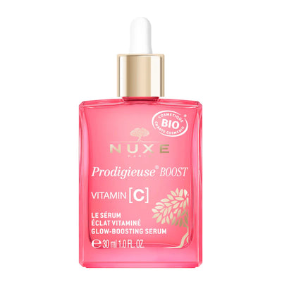 NUXE PRODIGIEUSE BOOST Vitamine [C] Vitam.Sérum za blistav ten