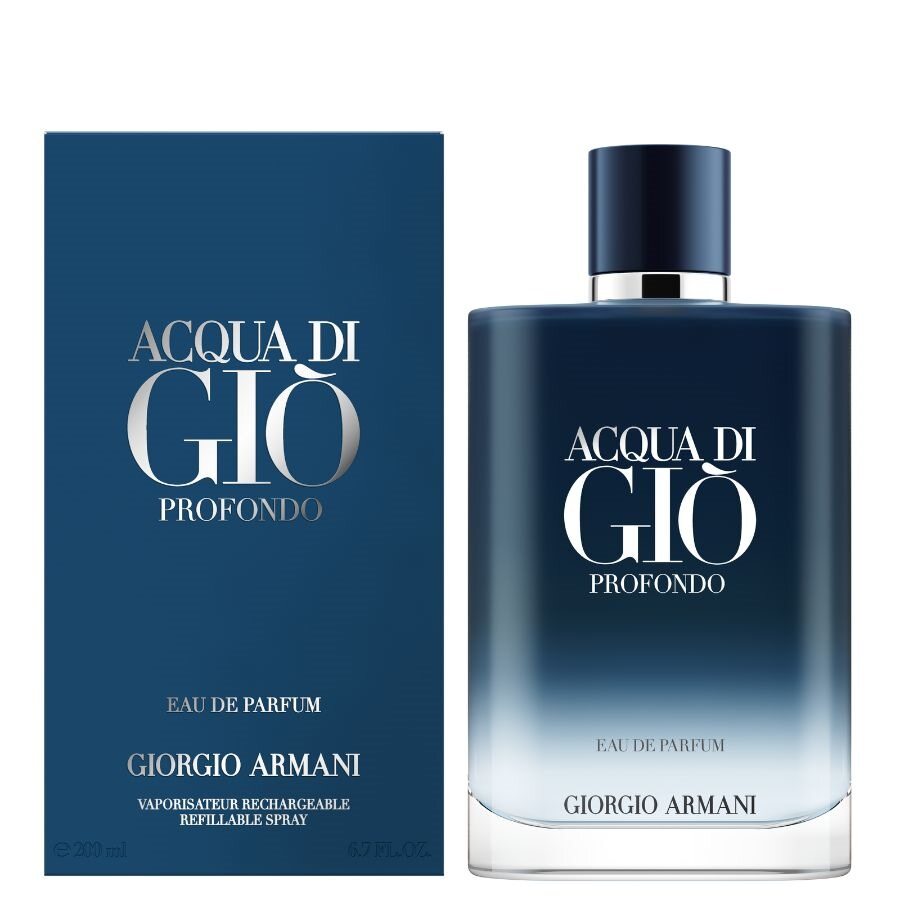 Giorgio Armani Acqua Di Giò Profondo Eau de Parfum