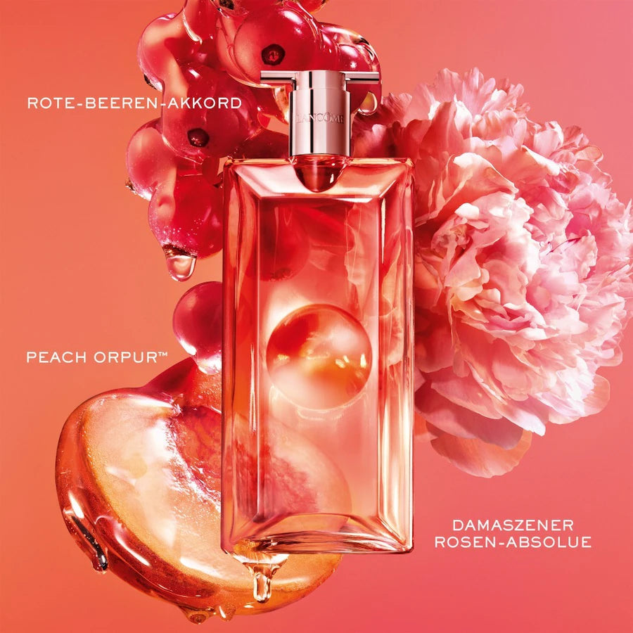 LANCÔME IDÔLE PEACH'N ROSES EDP