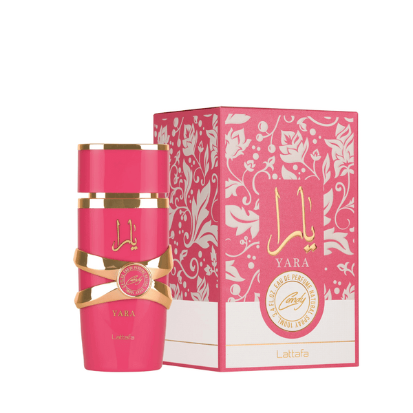 Lattafa Yara Candy Eau De Parfum