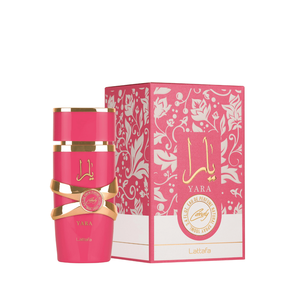 Lattafa Yara Candy Eau De Parfum