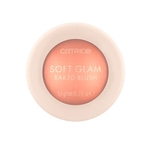 Catrice soft glam baked rumenilo