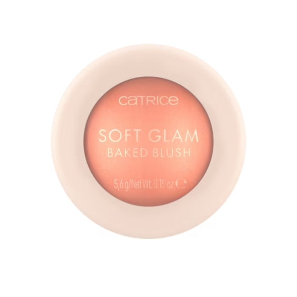 Catrice soft glam baked rumenilo