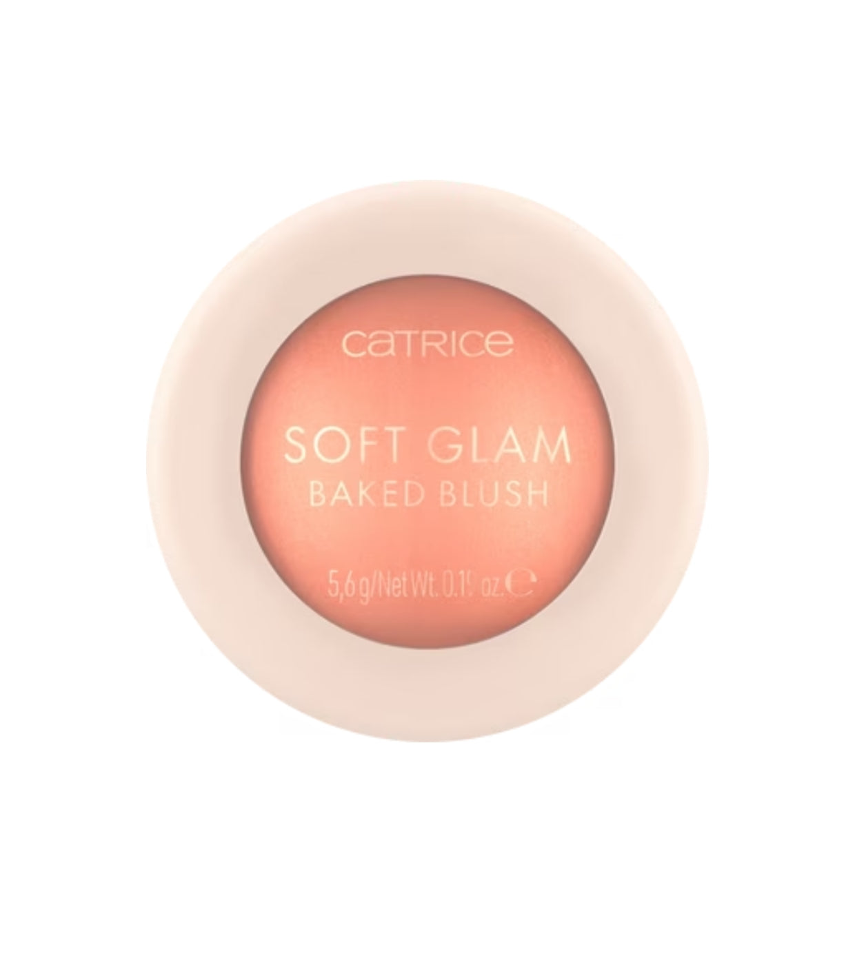 Catrice soft glam baked rumenilo