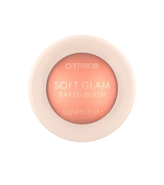 Catrice soft glam baked rumenilo