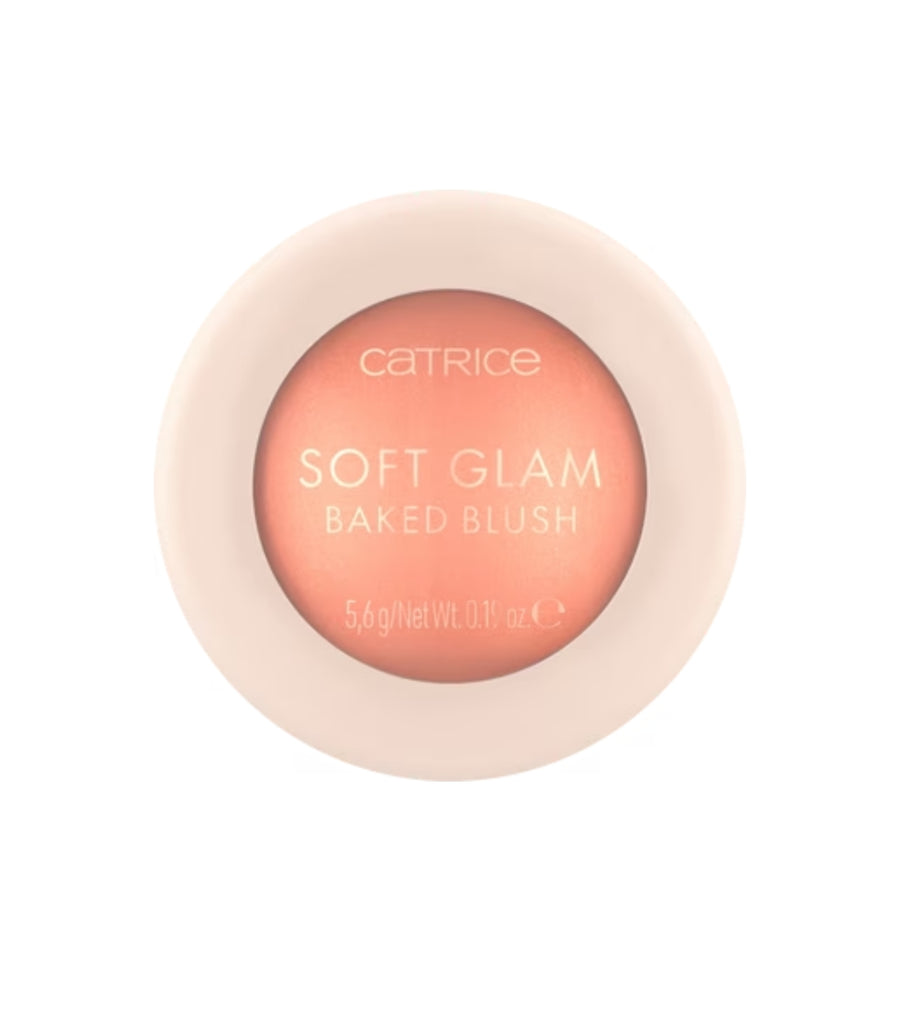 Catrice soft glam baked rumenilo