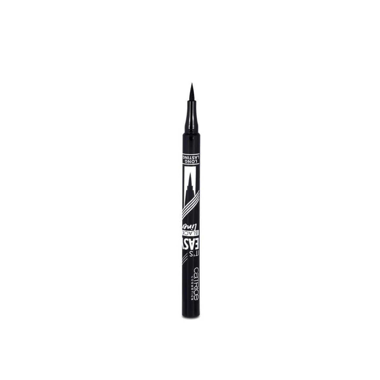Catrice it's easy black ajlajner 010