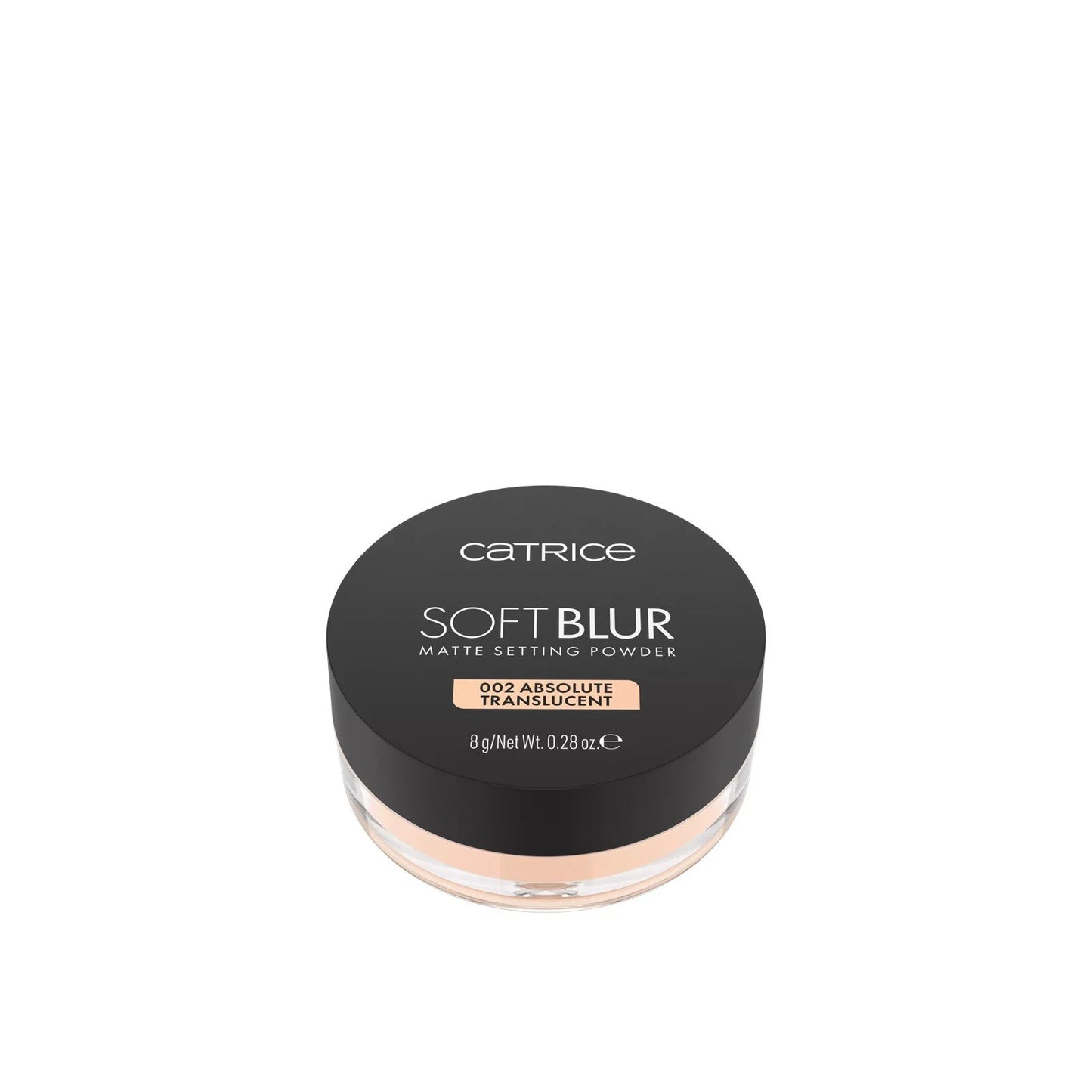 Catrice soft blur matte setting matirajući puder u prahu