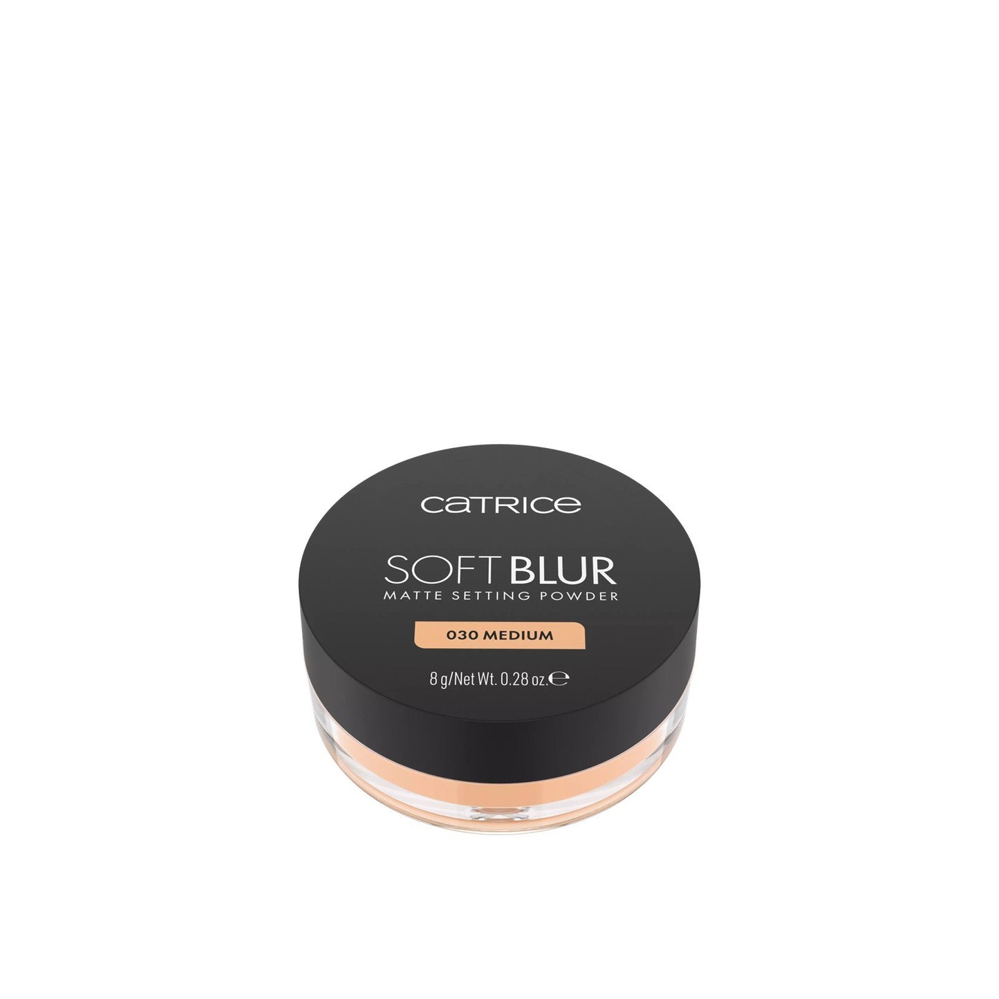 Catrice soft blur matte setting matirajući puder u prahu