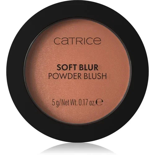 Catrice Soft Blur Powder rumenilo