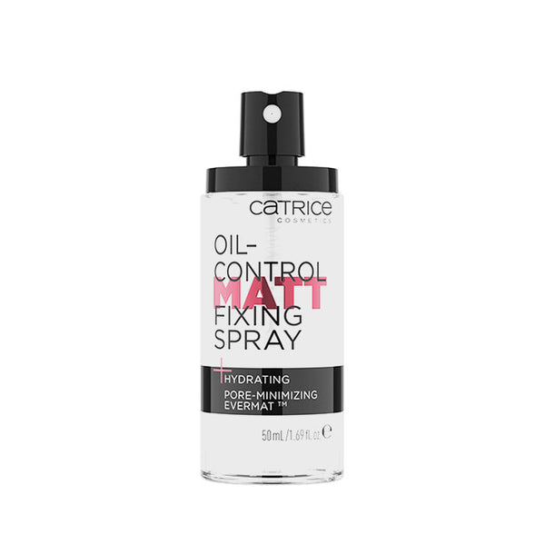 Catrice Oil-Control Matt Fixing Sprej za lice