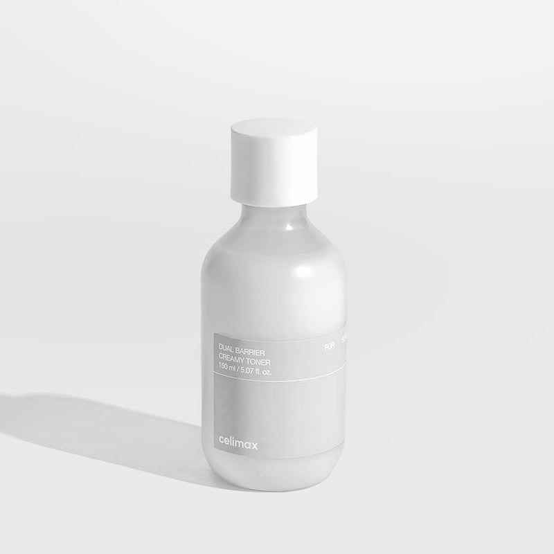 Celimax Dual Barrier Creamy Toner